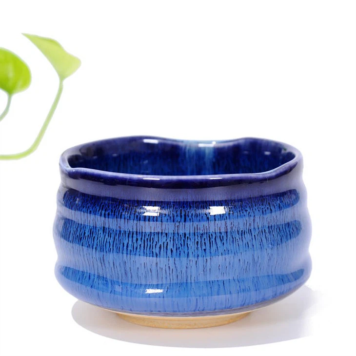 Mino Ware Bowls For Match Green Tea Organic Japanese Ceremonial Gradej