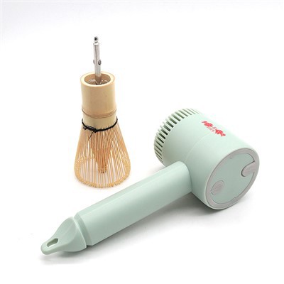 Chwisg Bambŵ Trydan